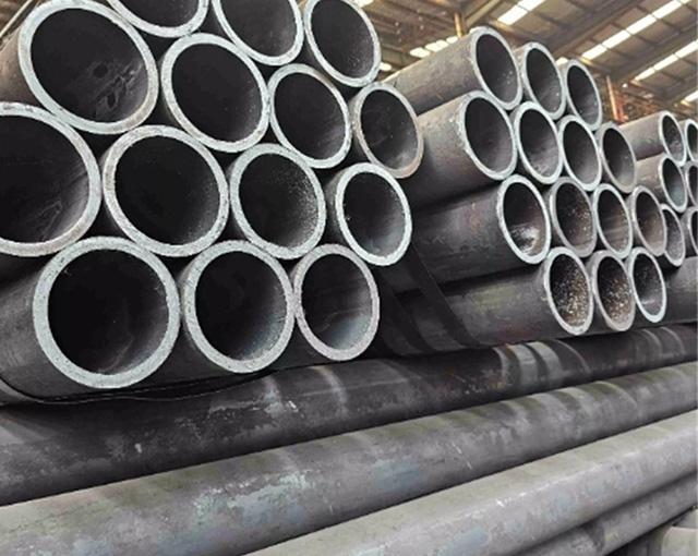 ASTM A252 Mechanical Structural Pipe